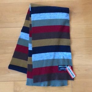 Scarf striped